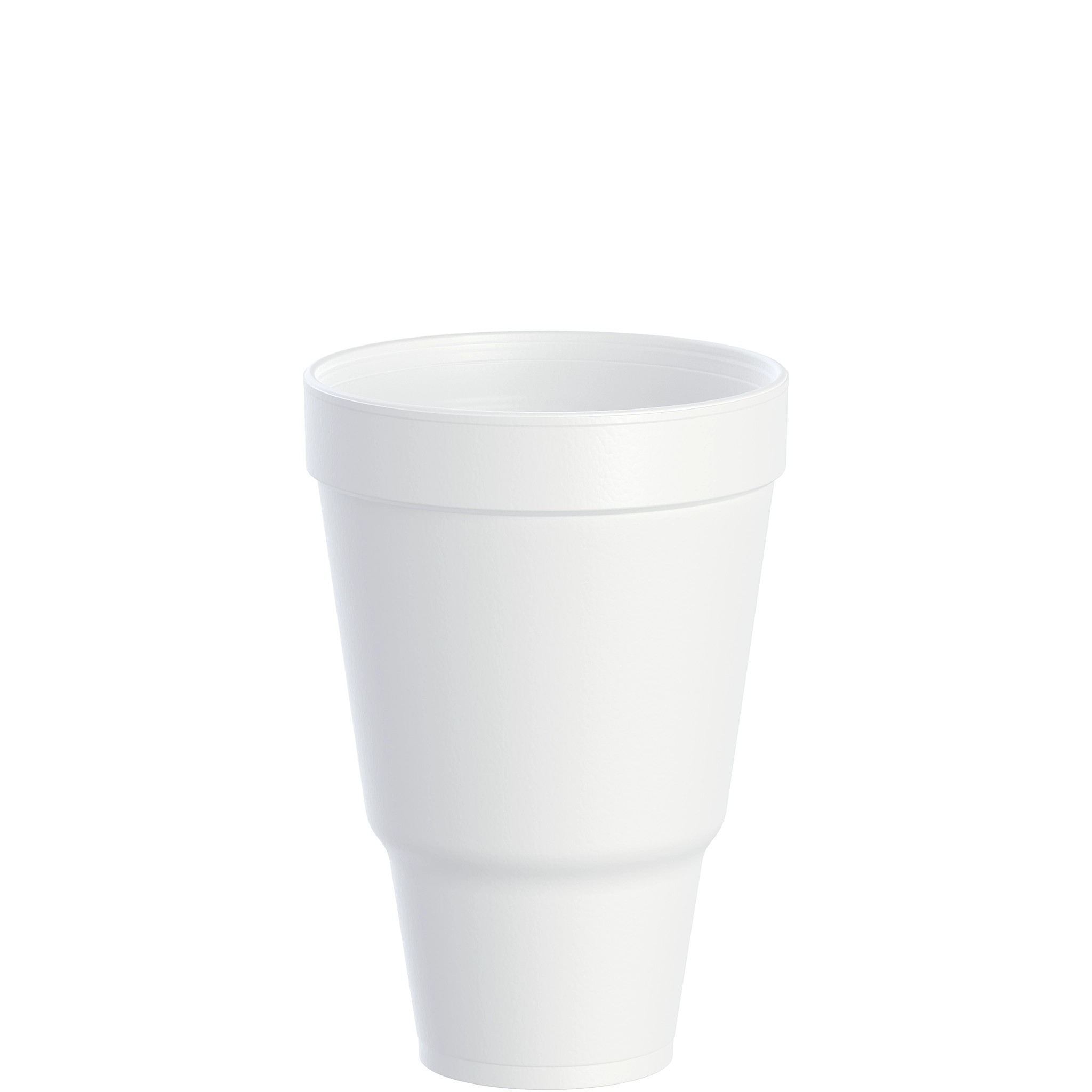 32AJ32 White 32oz. Foam Car  Cups - 500(20/25)